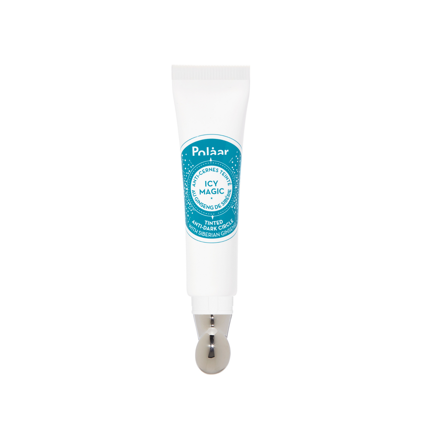 POLAAR ICYMAGIC INSTANT EYE CONTOUR PEITEVOIDE SILMÄNYMPÄRYKSILLE 10 ML