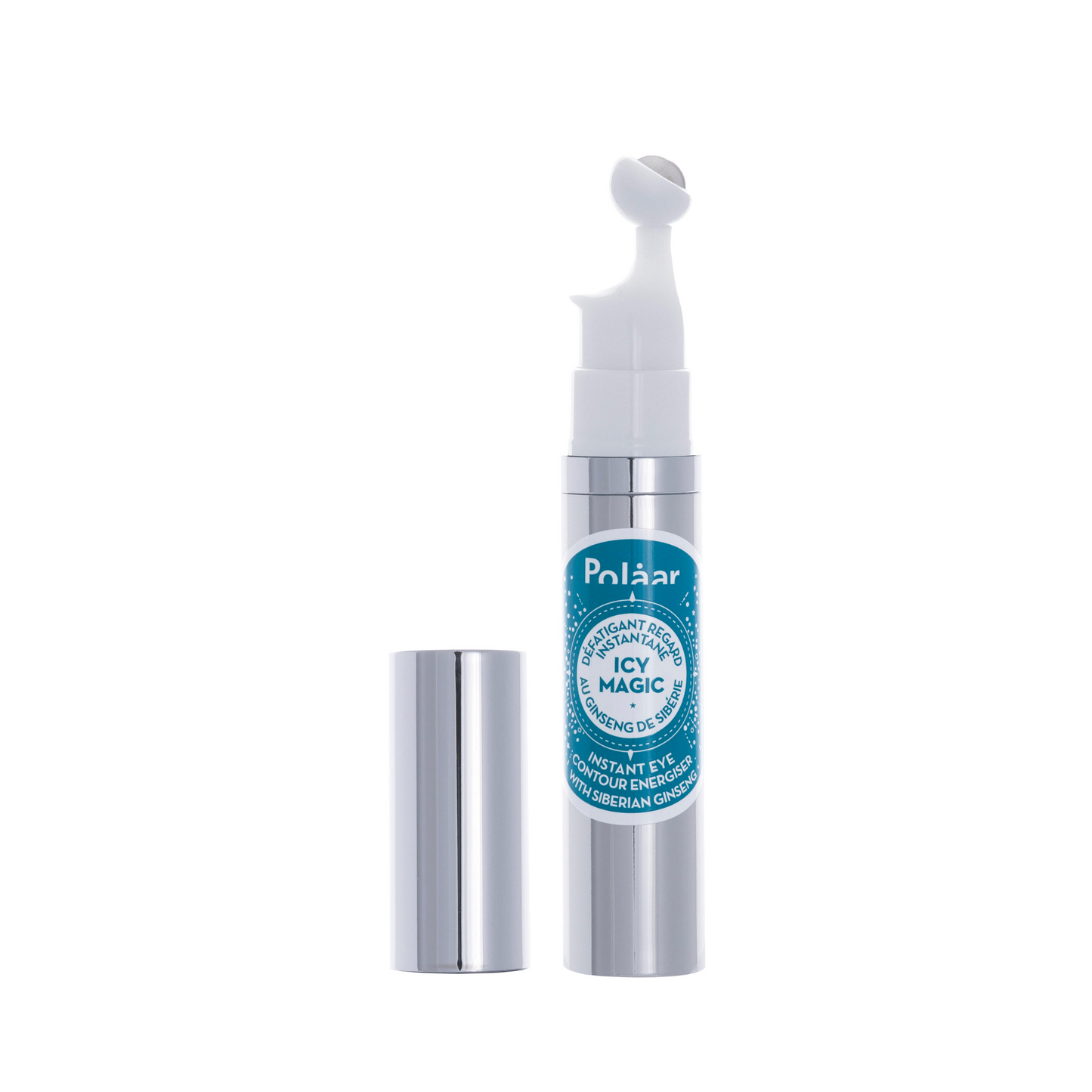 POLAAR ICYMAGIC INSTANT EYE CONTOUR ROLL-ON VIILENTÄVÄ SILMÄNYMP.VOIDE 10 ML