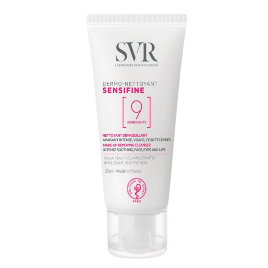 SENSIFINE DERMO NETTOYANT Puhdistusmaito 55 ml