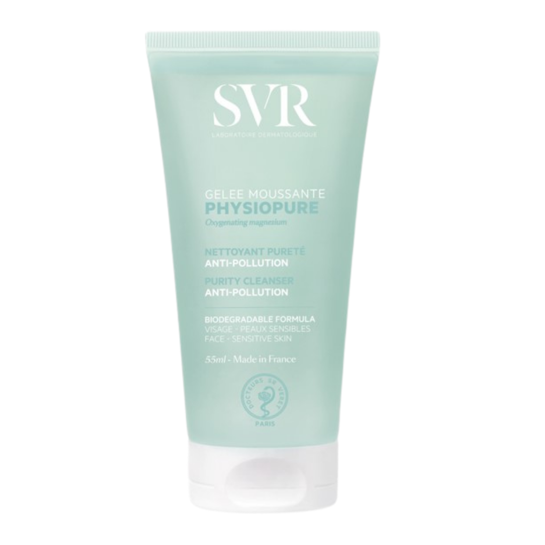 PHYSIOPURE GEL MOUSSE Puhdistusgeeli 55 ml
