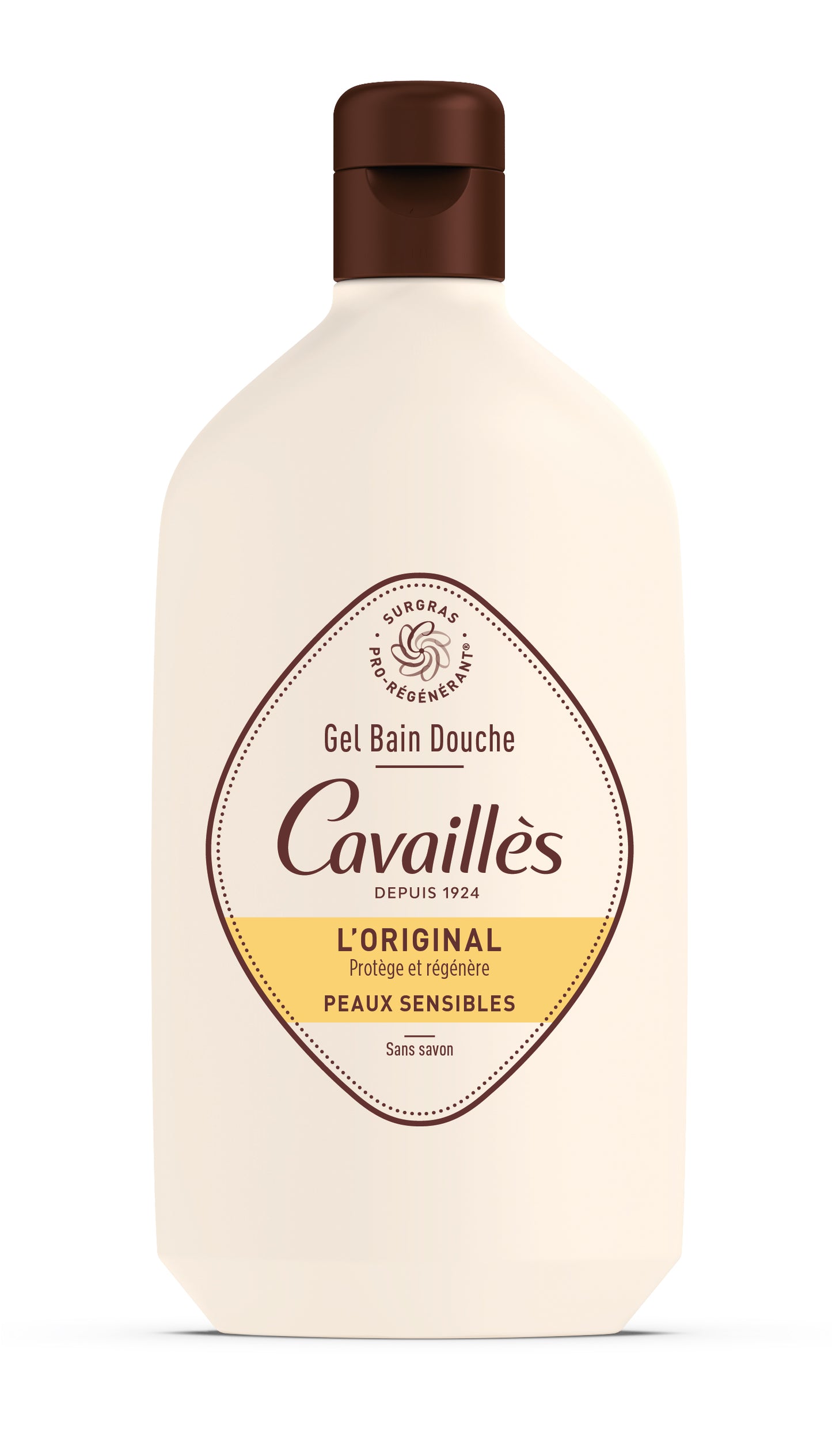 Cavailles Bath & Shower L'Original Pesuneste 400 ml