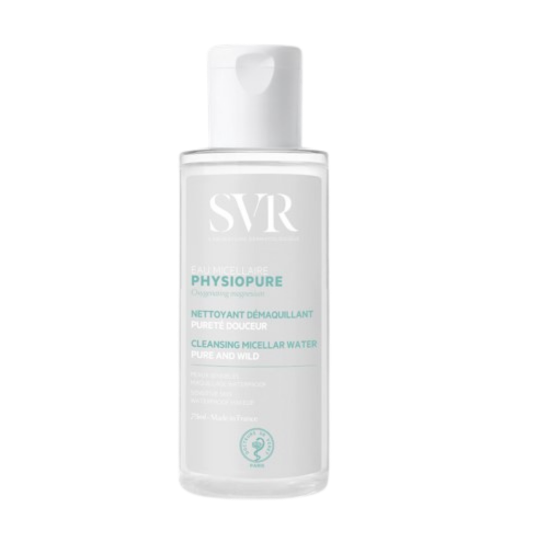 PHYSIOPURE MICELLAIRE Misellivesi 75 ml