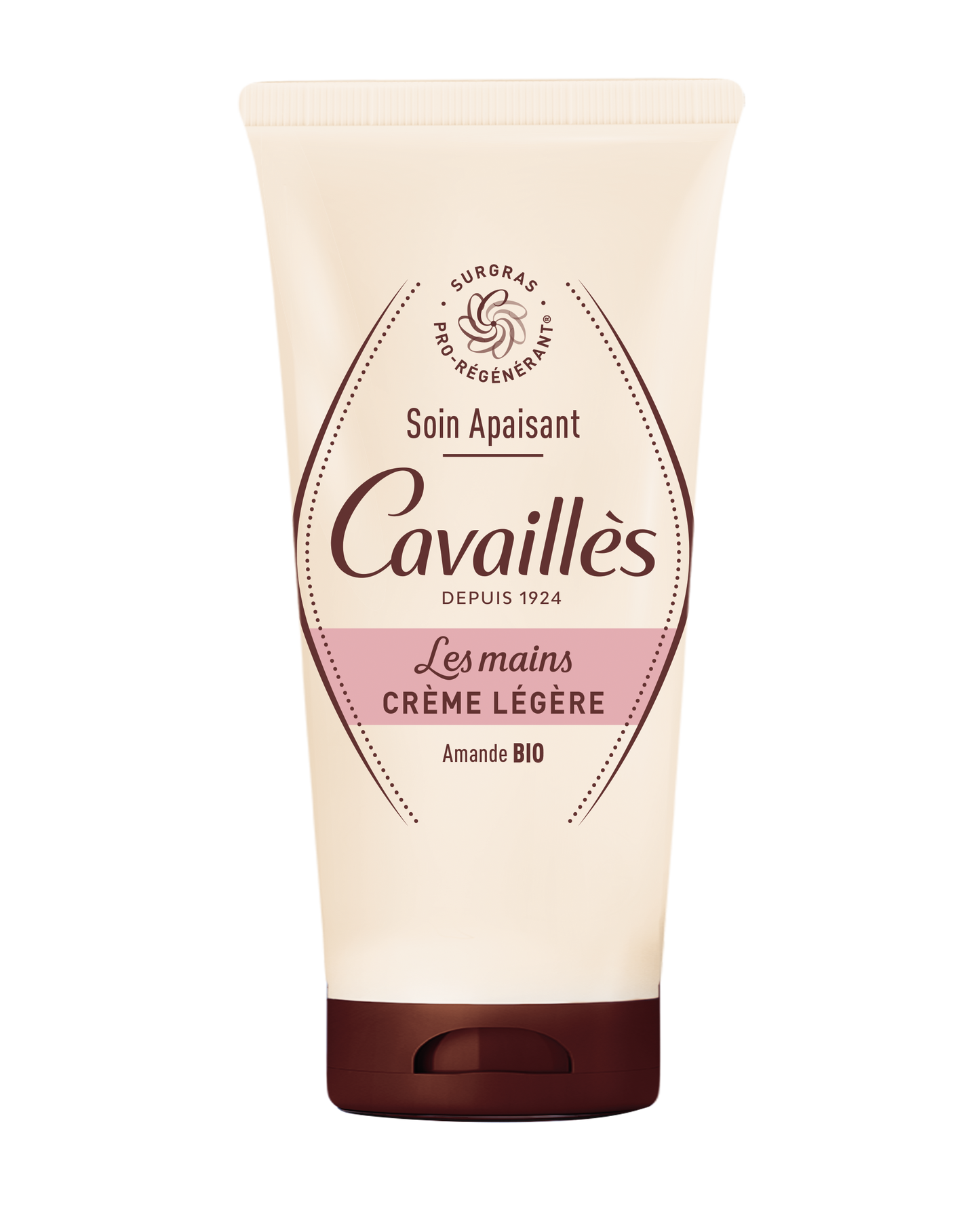 Cavailles Créme Légére Rauhoittava käsivoide kuiville käsille 50 ml