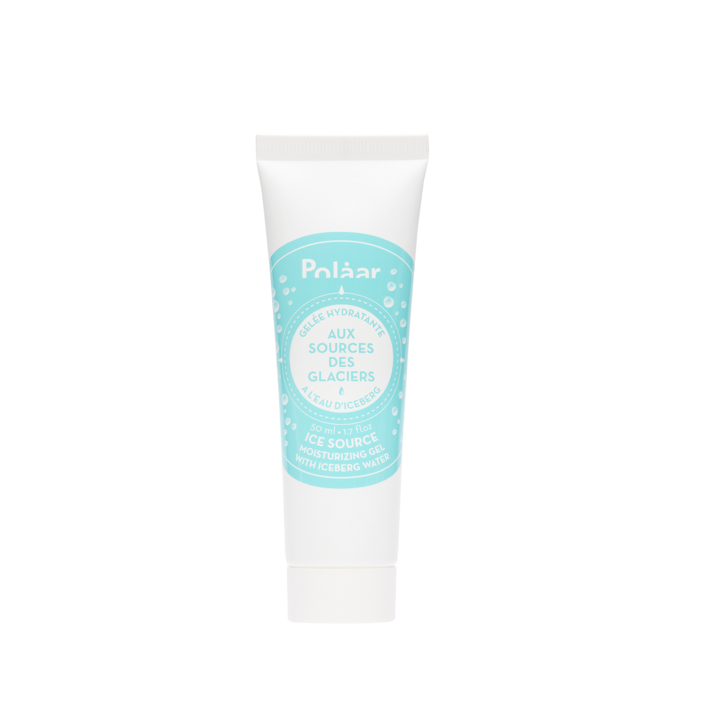 POLAAR MOISTURIZING GEL WITH ICEBERG WATER RAUHOITTAVA KOSTEUSGEELI 50 ML