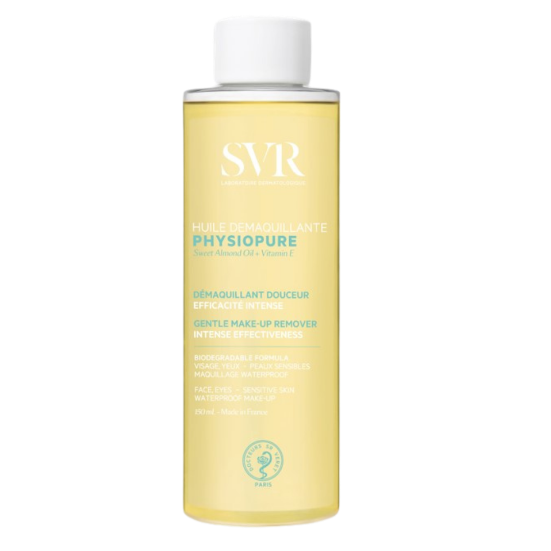 PHYSIOPURE HUILE puhdistusöljy 100 ml