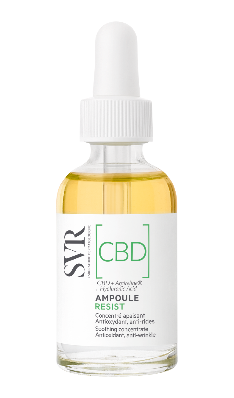 AMPOULE CBD Rauhoittavat tehotipat 30 ml