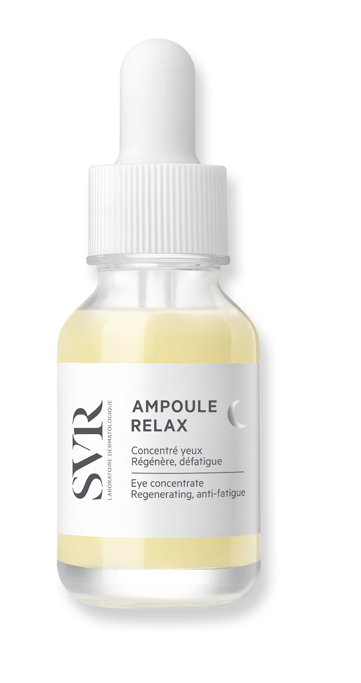 Ampoule Relax Elvyttävä, palauttava silmänympärystuote