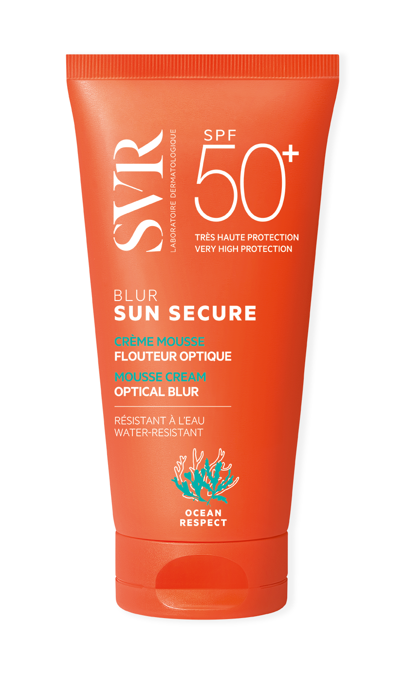 SUN SECURE BLUR SPF50+ HAJUSTEETON 50 ml