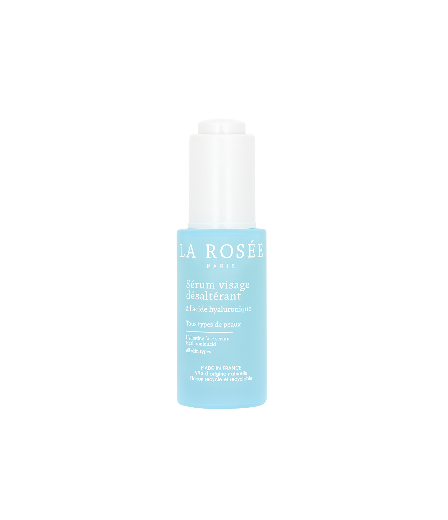LA ROSEE HYDRATING FACE SERUM 30 ML KOSTEUTTAVA SEERUMI