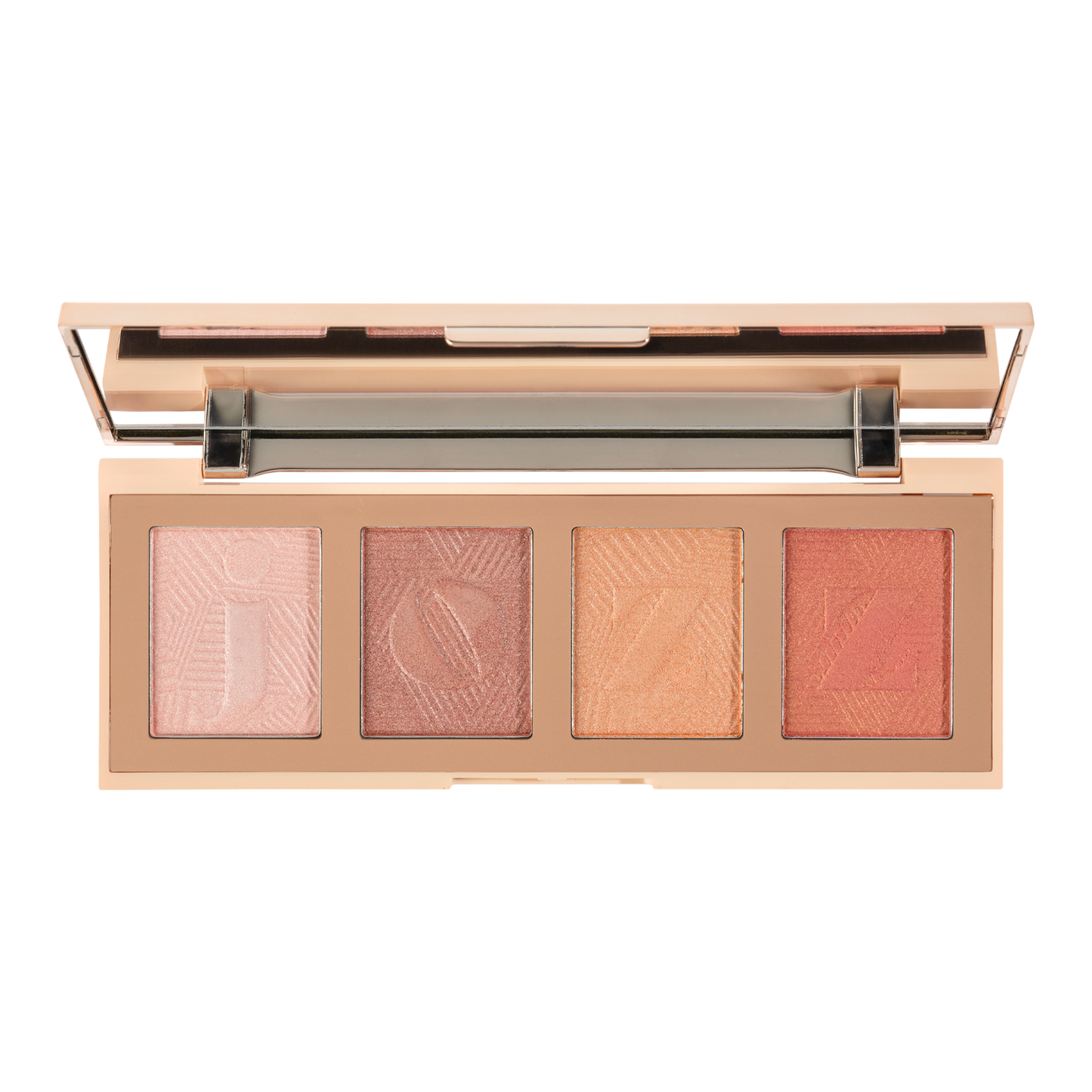 Jozz Beauty RADIANCE HIGHLIGHT PALETTE Korostuspaletti