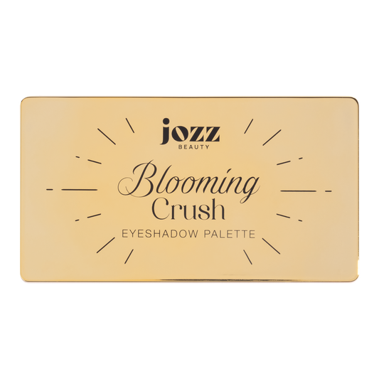 Jozz Beauty BLOOMING CRUSH LUOMIVÄRIPALETTI