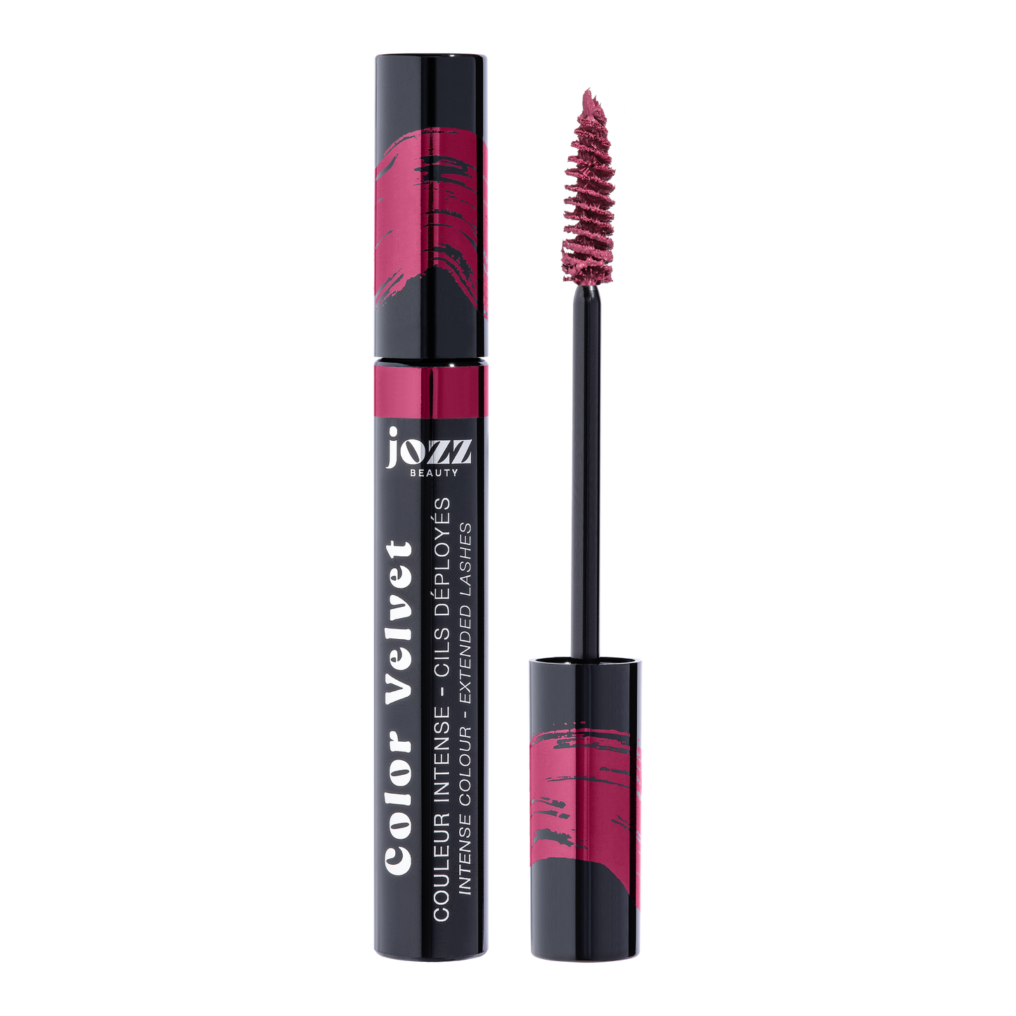 Jozz Beauty COLOR VELVET RIPSIVÄRIT 2 eri sävyä