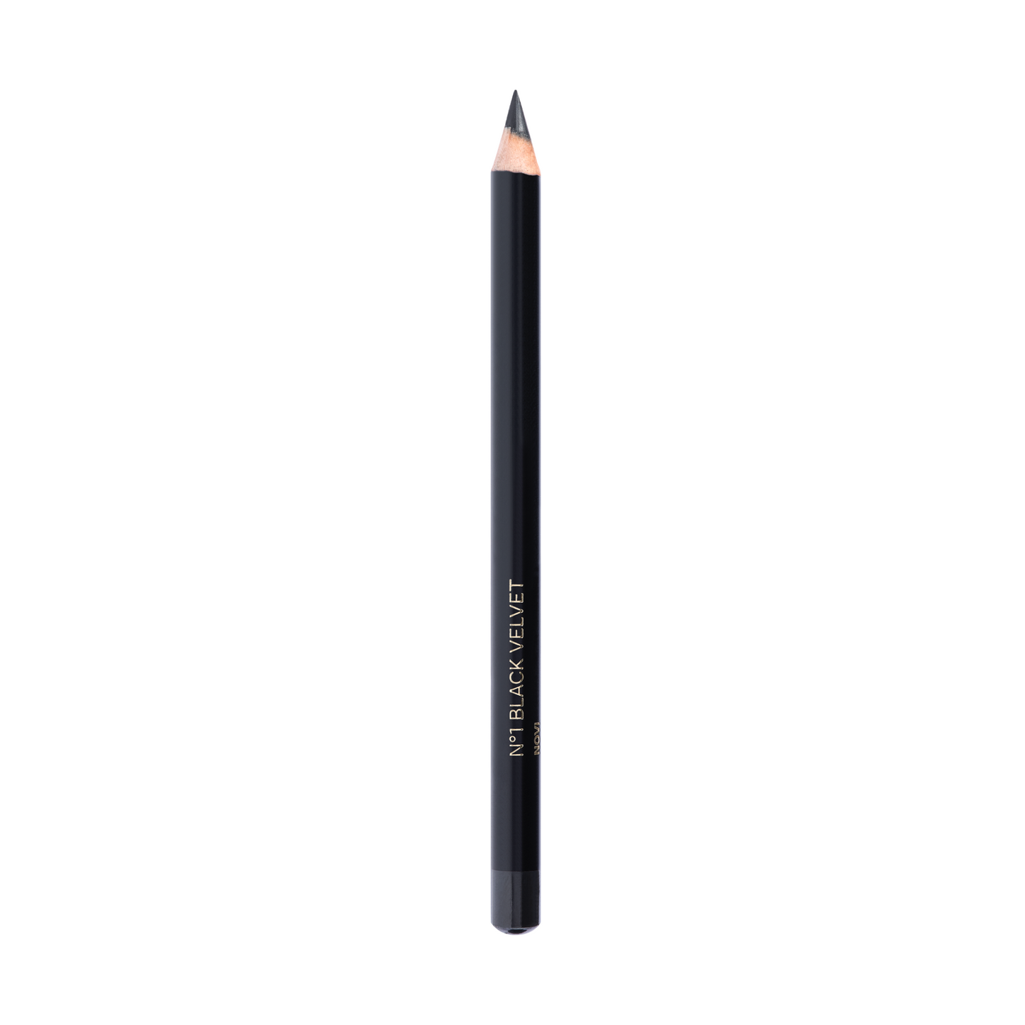 Jozz Beauty CRAYON LINER (teinte 1) BLACK VELVET
