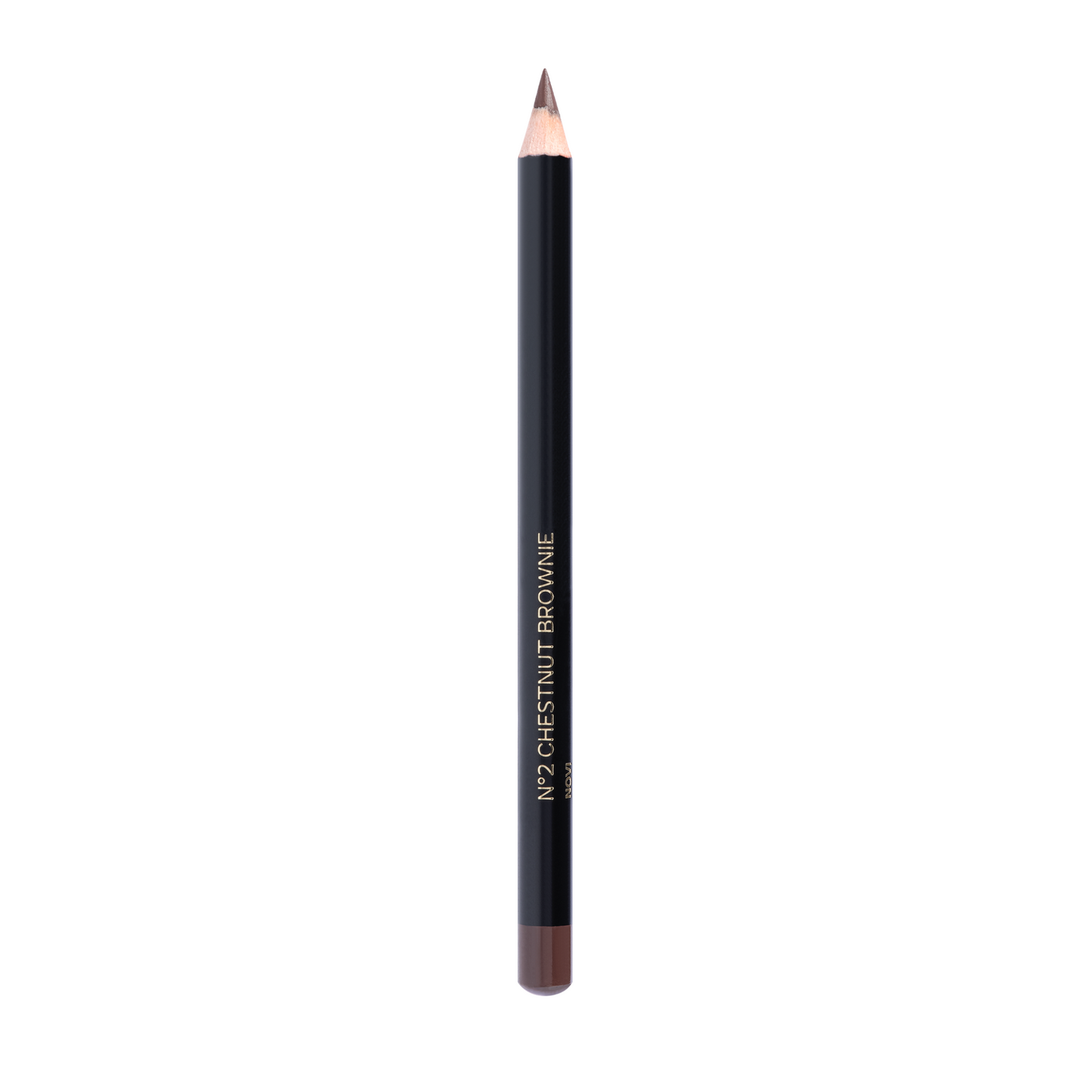 Jozz Beauty CRAYON LINER (teinte 2) CHESTNUT BROWNIE