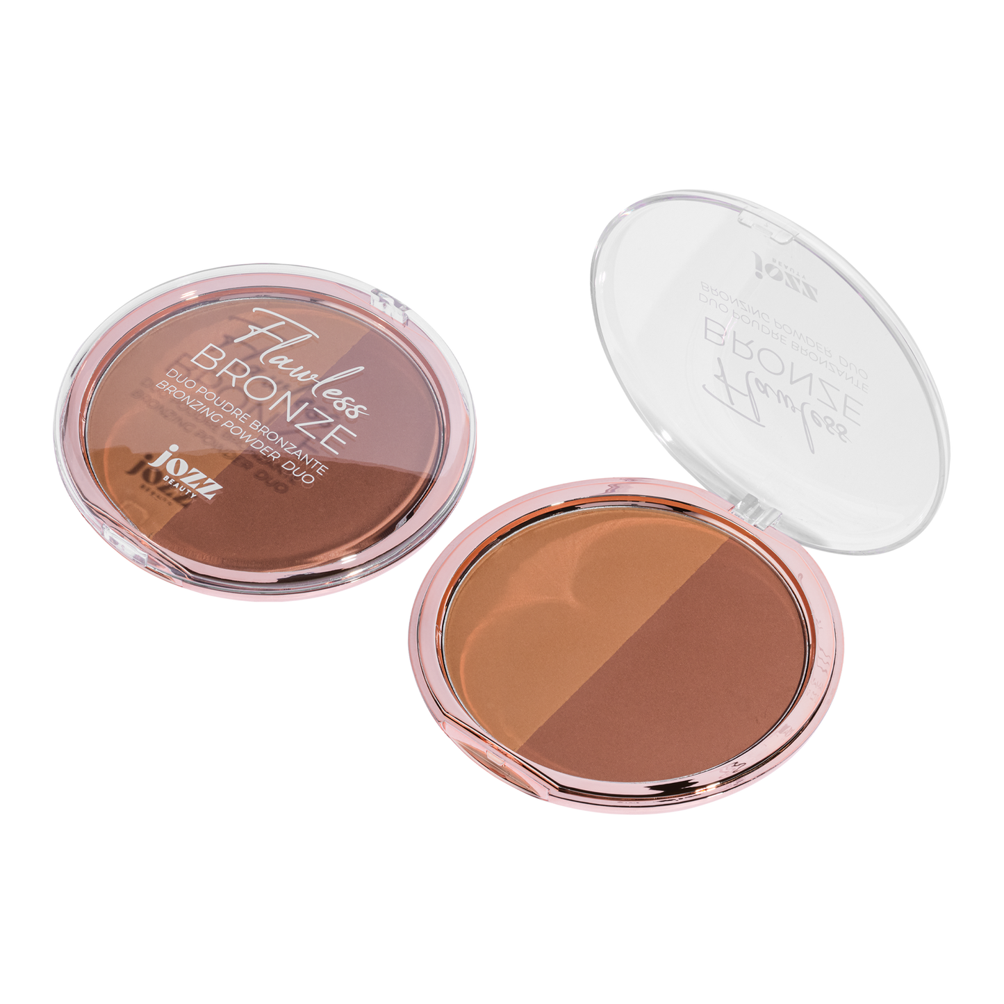 Jozz Beauty FLOWLESS BRONZE Aurinkopuuteri