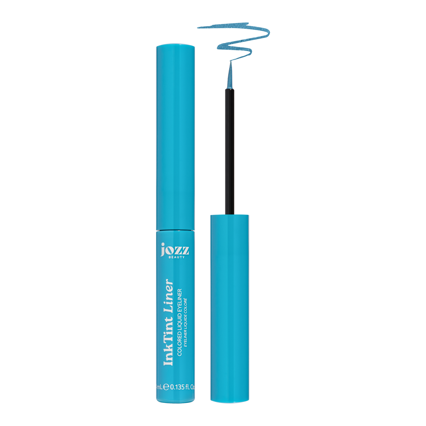 Jozz Beauty INK TINT EYE LINER 4 eri sävyä
