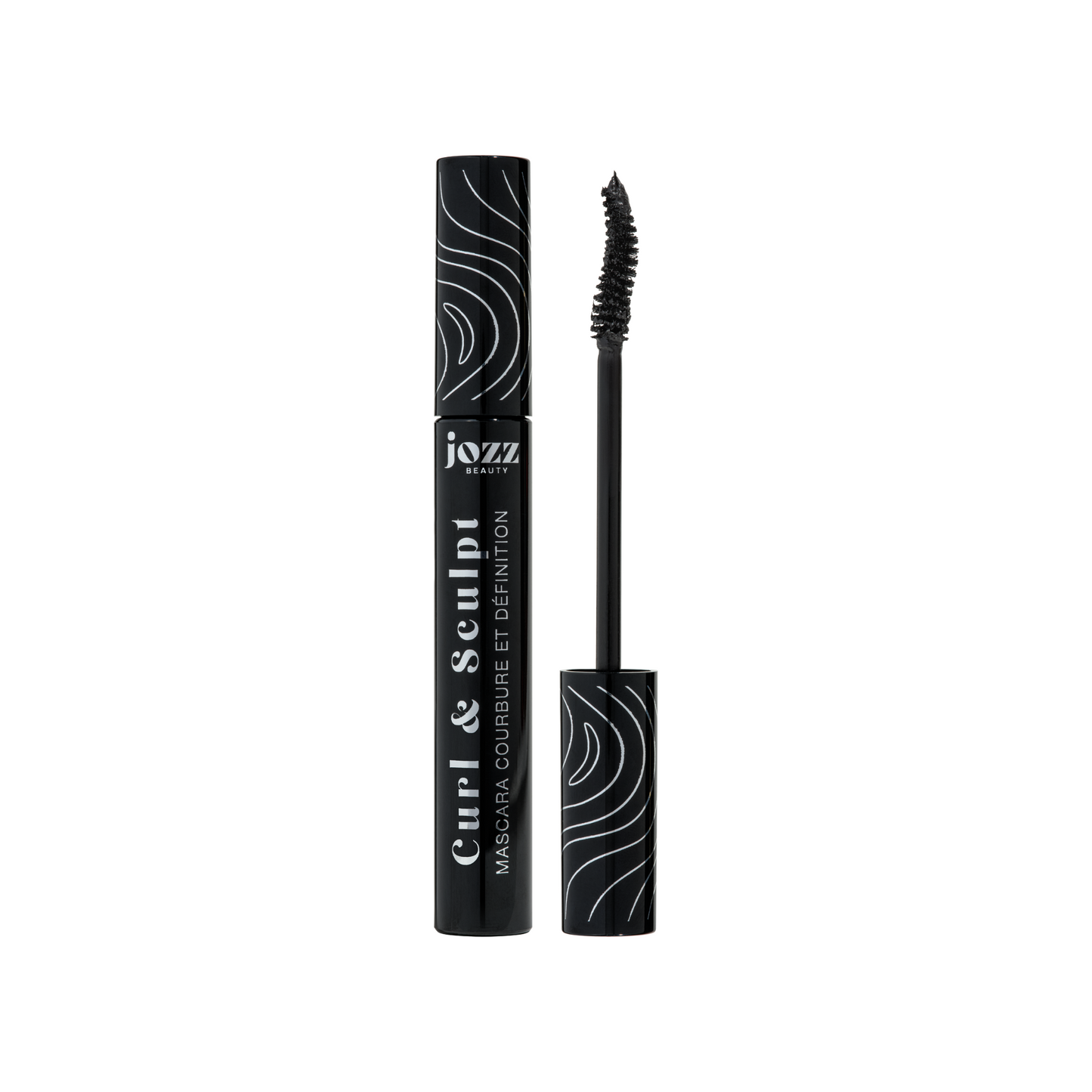Jozz Beauty VELVET LASH EXTEND Pidentää ja tuuheuttaa