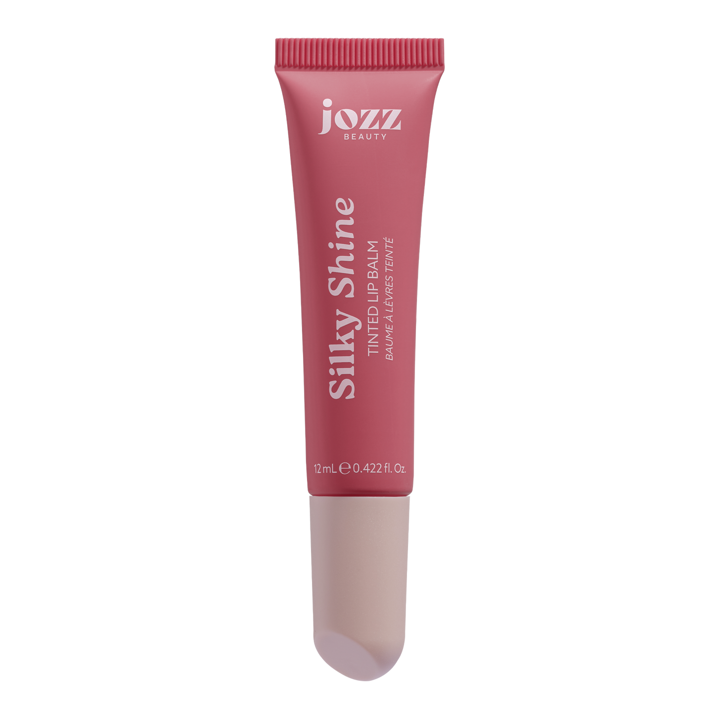 Jozz Beauty SILKY SHINE Sävyttävä huulivoide 4 eri sävyä