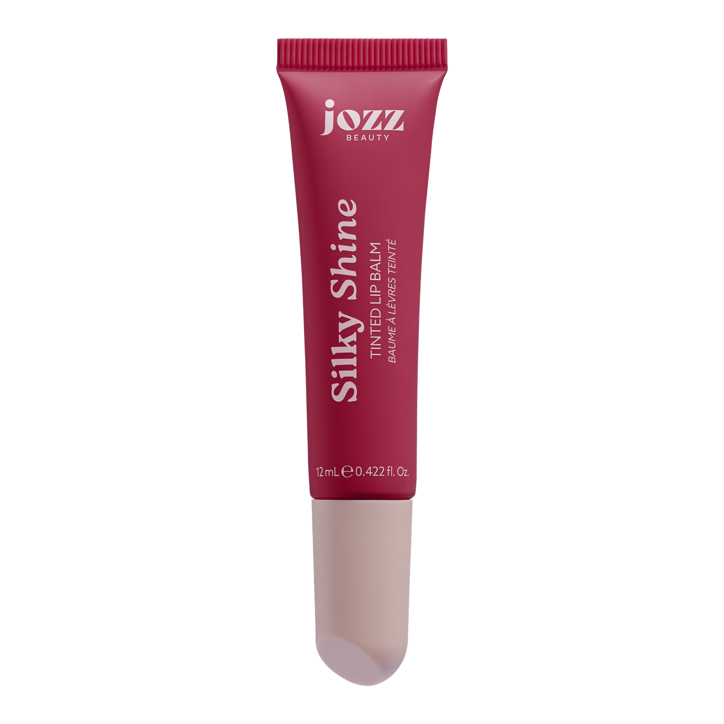 Jozz Beauty SILKY SHINE Sävyttävä huulivoide 4 eri sävyä
