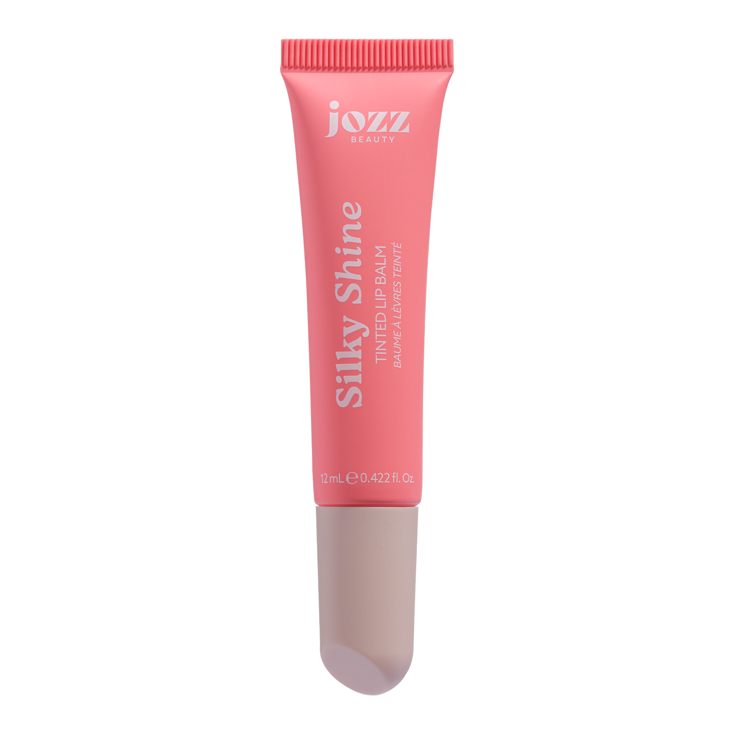 Jozz Beauty SILKY SHINE Sävyttävä huulivoide 4 eri sävyä