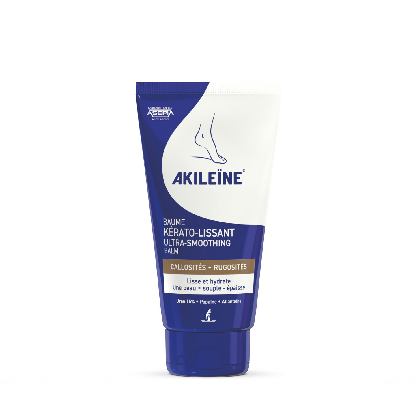 AKILEINE KERATO ULTRA-SMOOTHING BALM KARBAMIDIVOIDE 75 ML