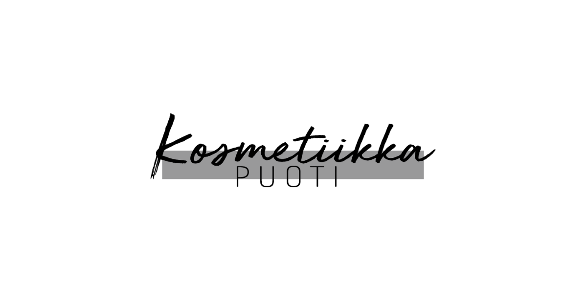 Kosmetiikkapuoti – Laadukasta ja luonnollista kosmetiikkaa