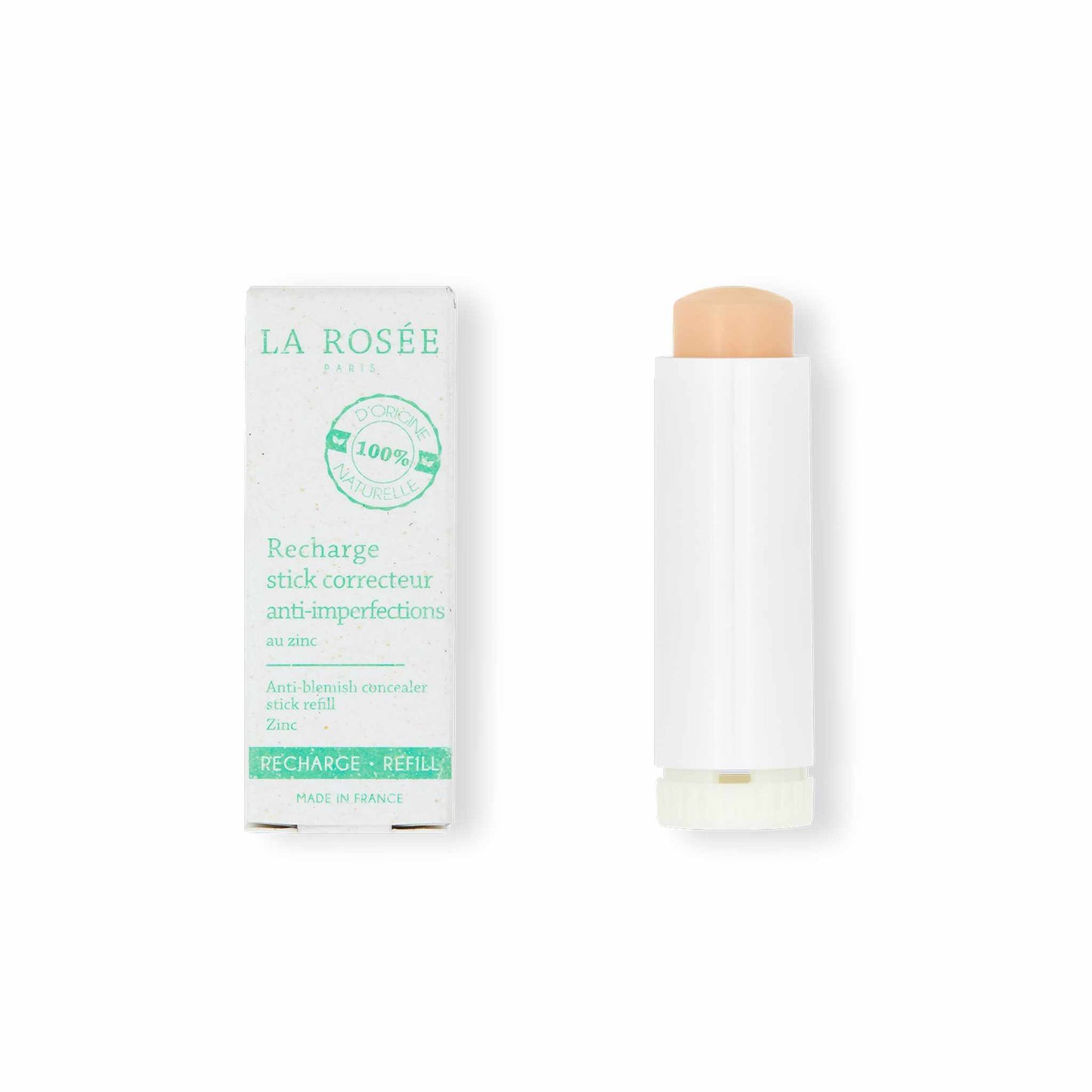 LA ROSEE ANTI-BLEMISH TINTED CONCEALER STICK 5,5 G HOITAVA PEITEPUIKKO TÄYTTÖ