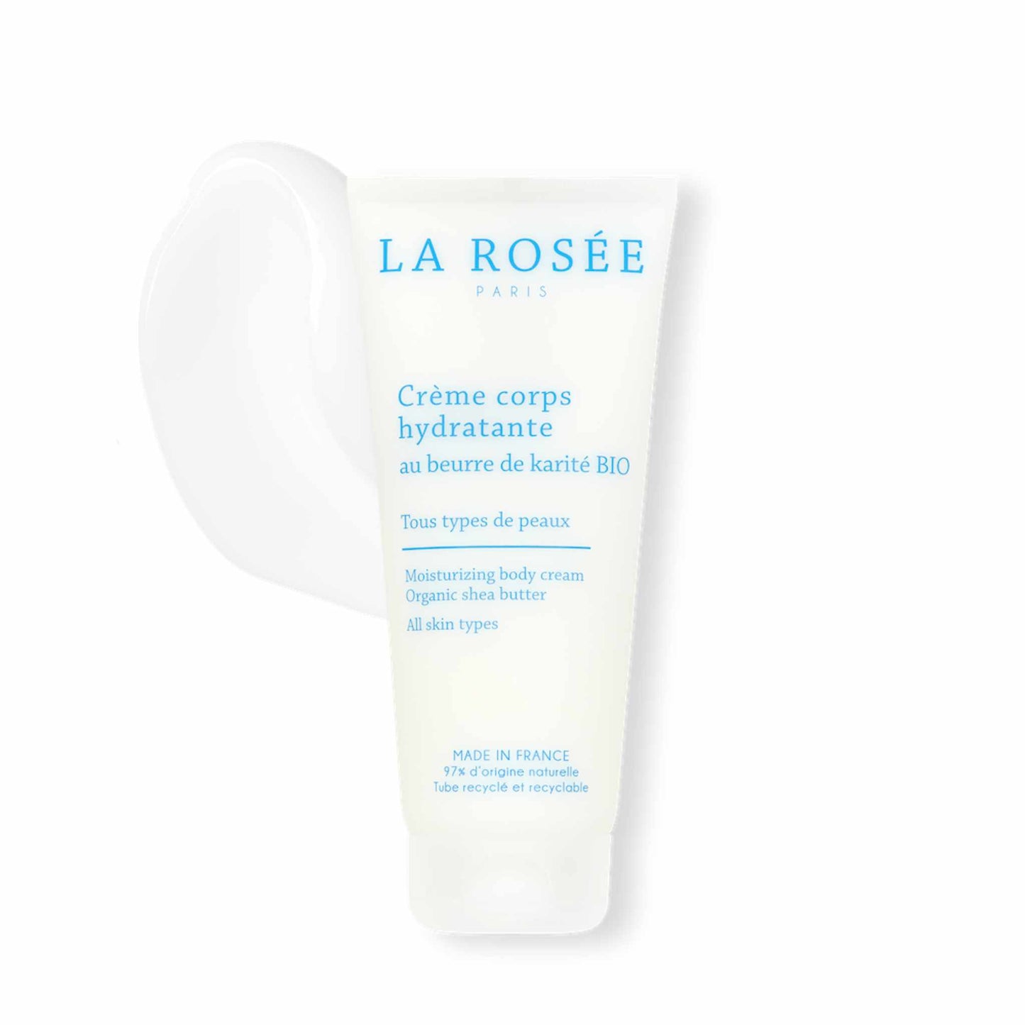 LA ROSEE MOISTURIZING BODY CREAM 200 ML VARTALOVOIDE