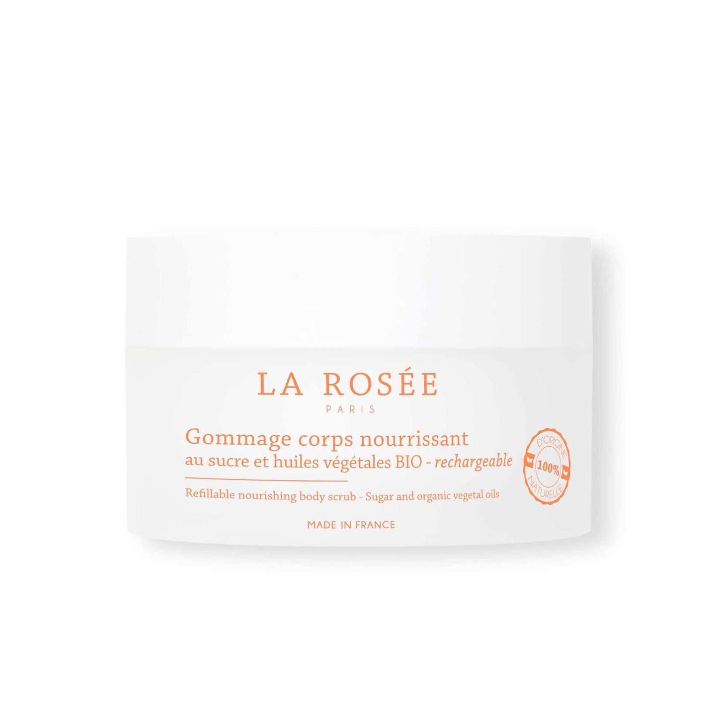 LA ROSEE NOURISHING BODY SCRUB 200 G VARTALOKUORINTA