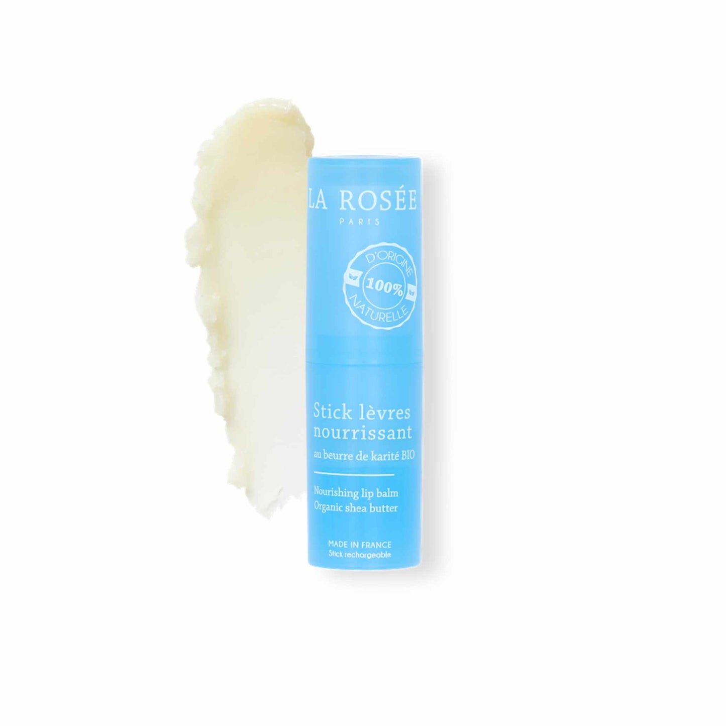 LA ROSEE NOURISHING LIP BALM 4,5 G HUULIVOIDE