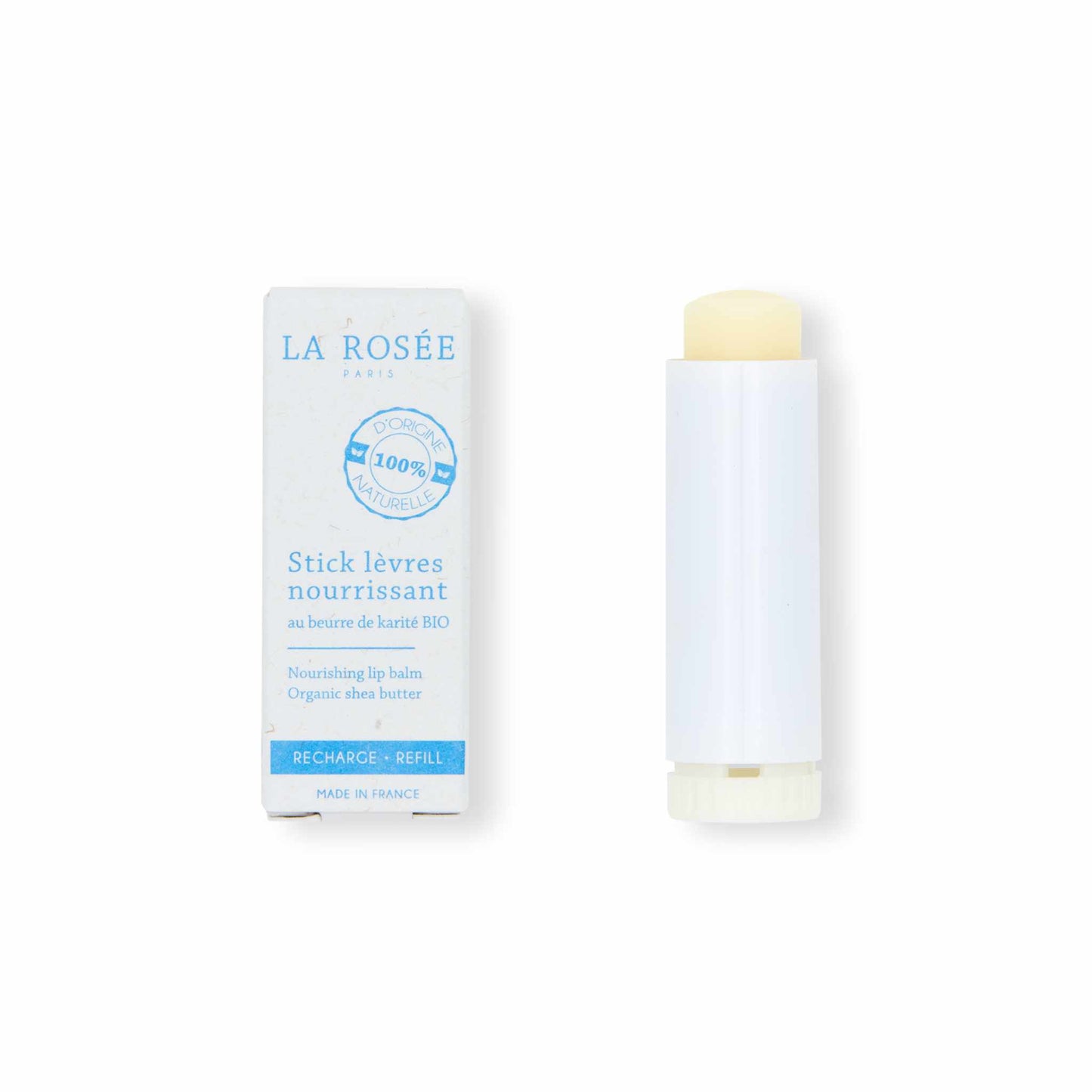 LA ROSEE NOURISHING LIP BALM 4,5 G TÄYTTÖ