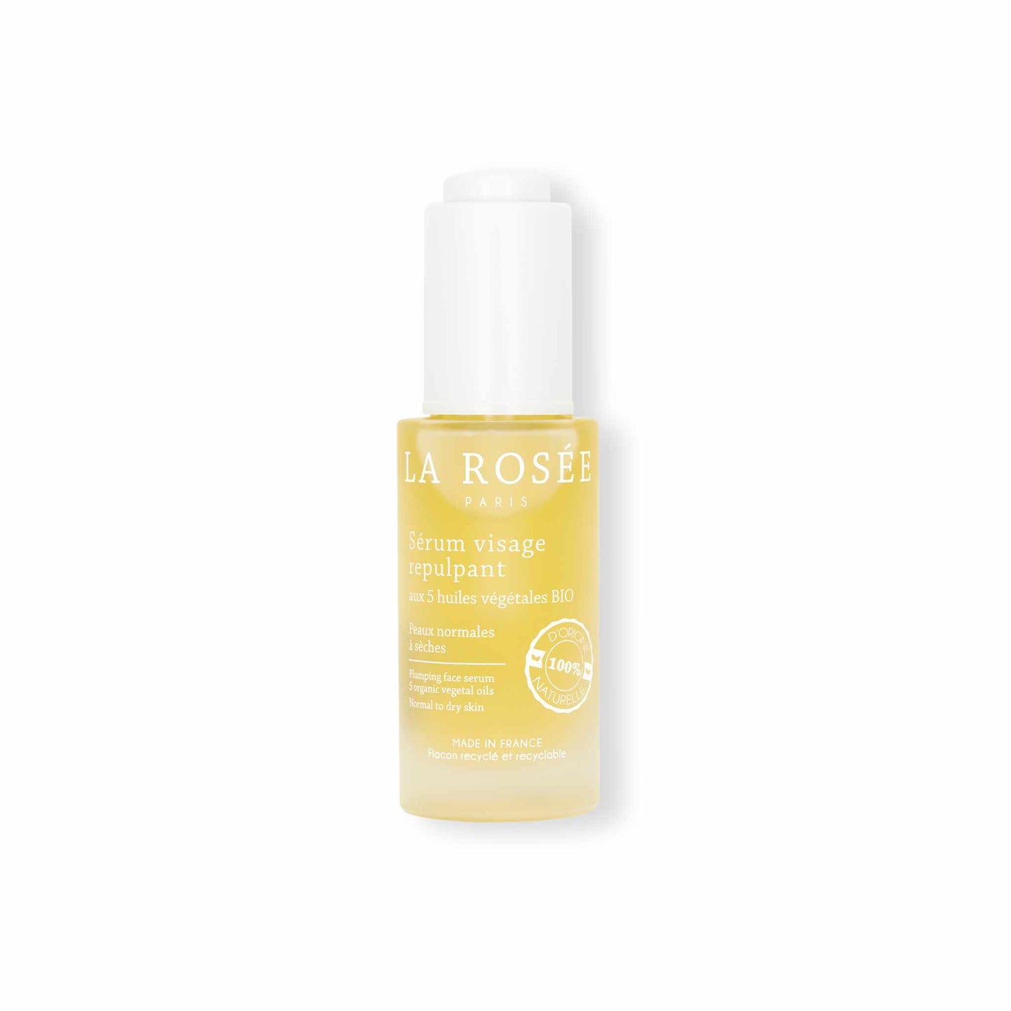 LA ROSEE PLUMPING FACE SERUM 30 ML TÄYTELÄISTÄVÄ SEERUMI