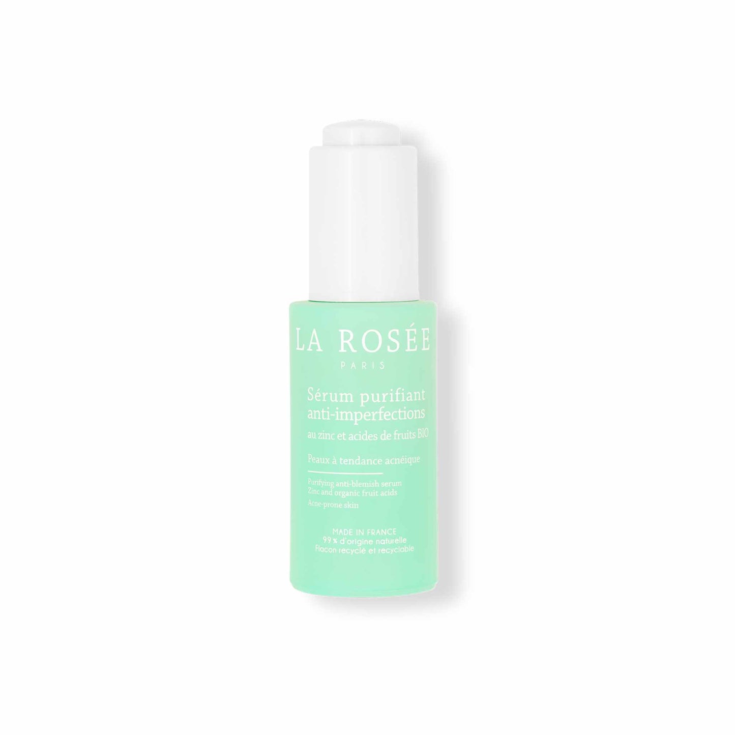 LA ROSEE PURIFYING ANTI-BLEMISH SERUM 30 ML PUHDISTAVA SEERUMI