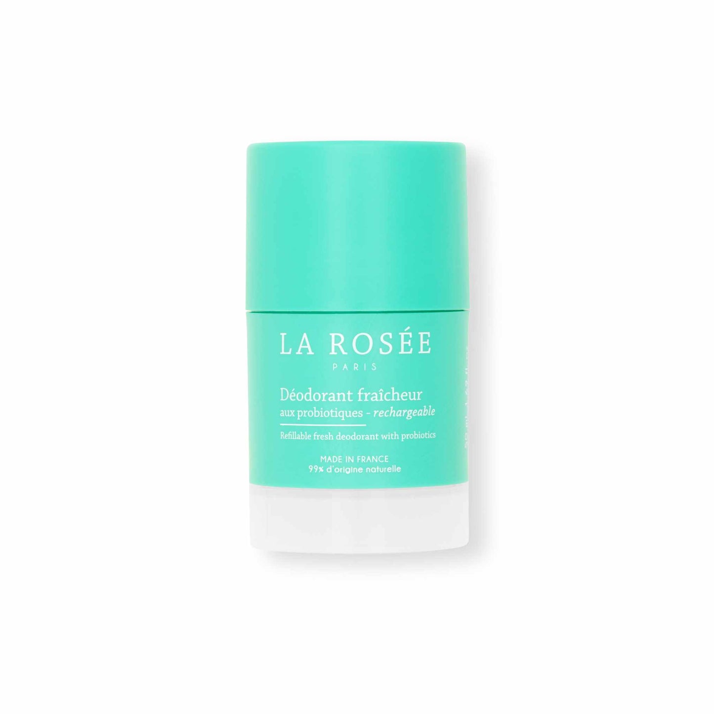 LA ROSEE REFILLABLE FRESH DEODORANT 50 ML