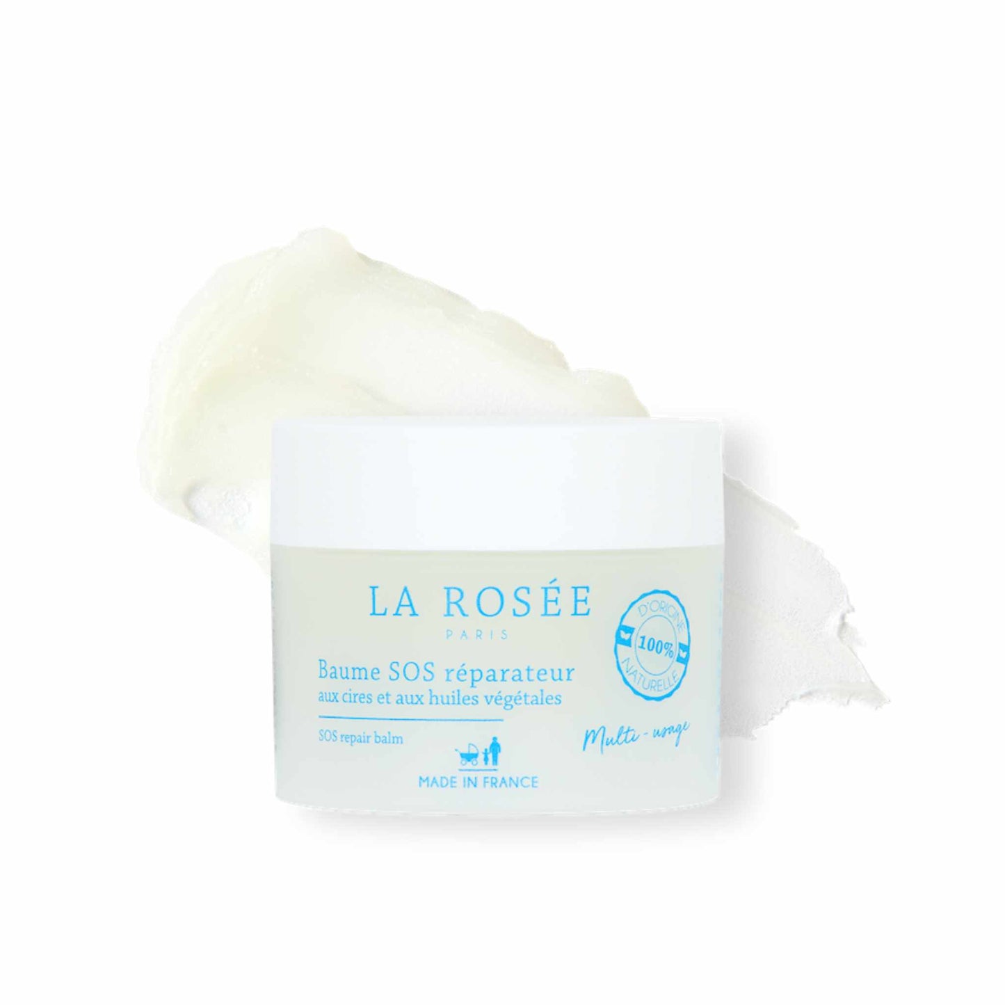 LA ROSEE SOS REPAIR BALM 20 G HOITOBALSAMI