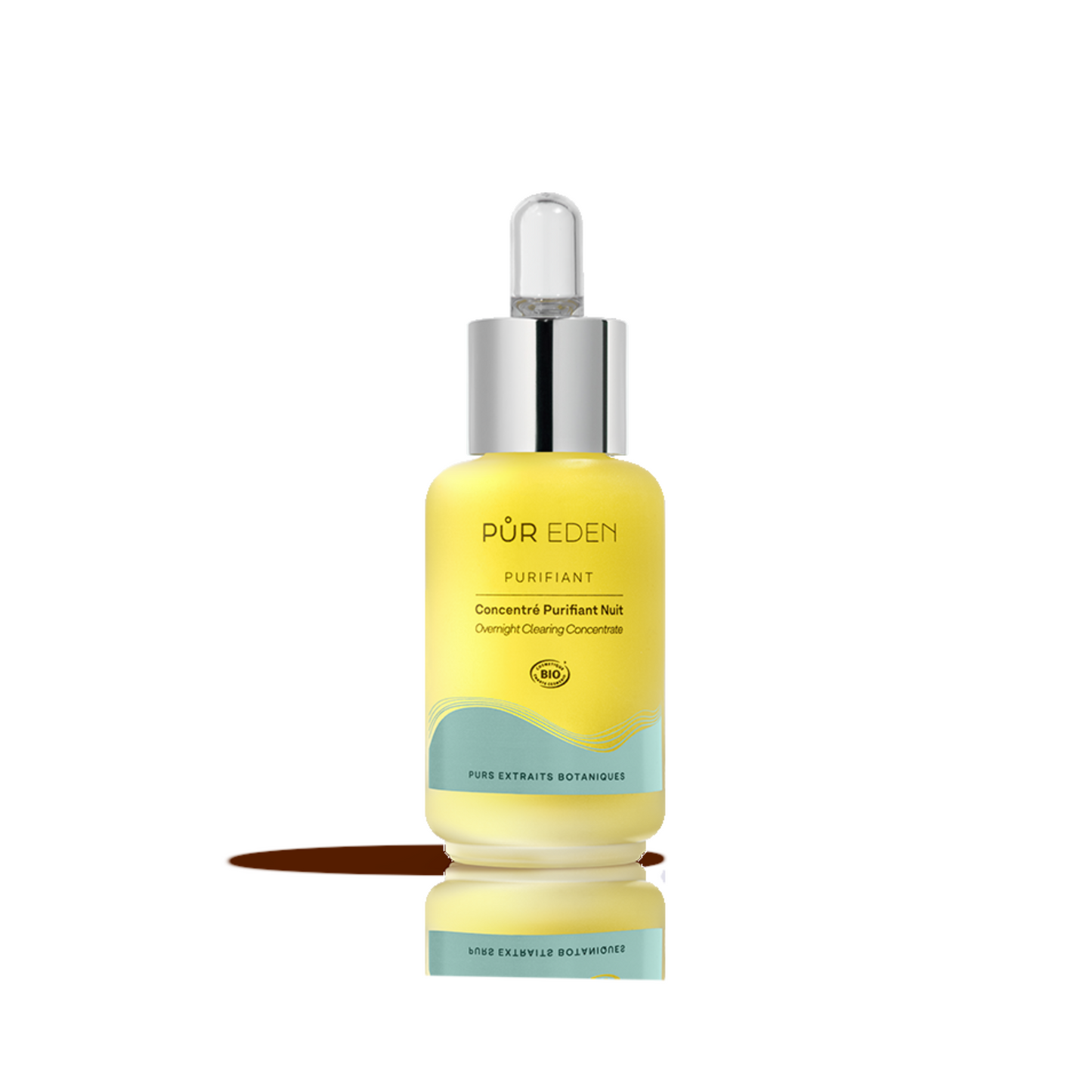 PUR EDEN PURIFYING TASAPAINOTTAVA YÖSEERUMI 30 ML