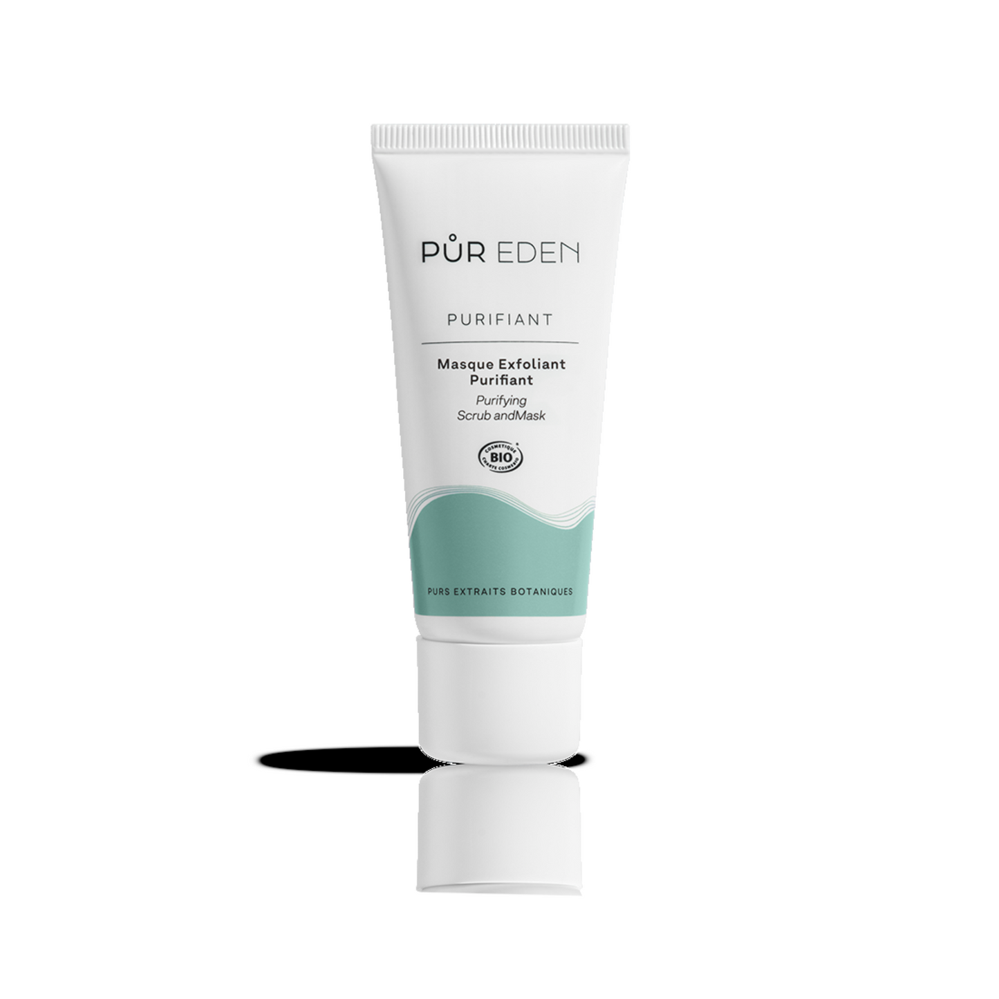 PUR EDEN PURIFYING PUHDISTAVA NAAMIO & KUORINTA 40 ML