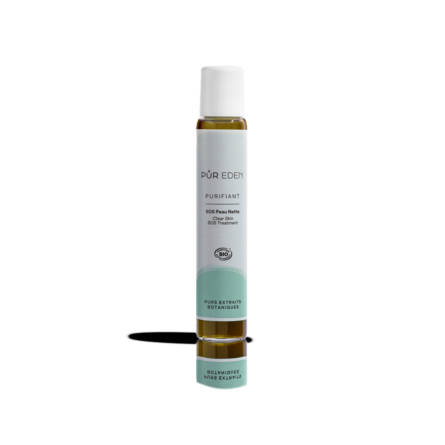 PUR EDEN PURIFYING SOS-PAIKALLISHOITOTUOTE ROLL-ON 10 ML