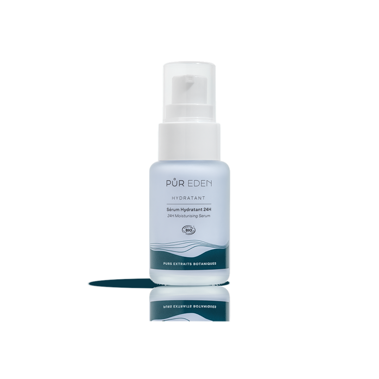 PUR EDEN MOISTURIZING KOSTEUTTAVA SEERUMI 30 ML