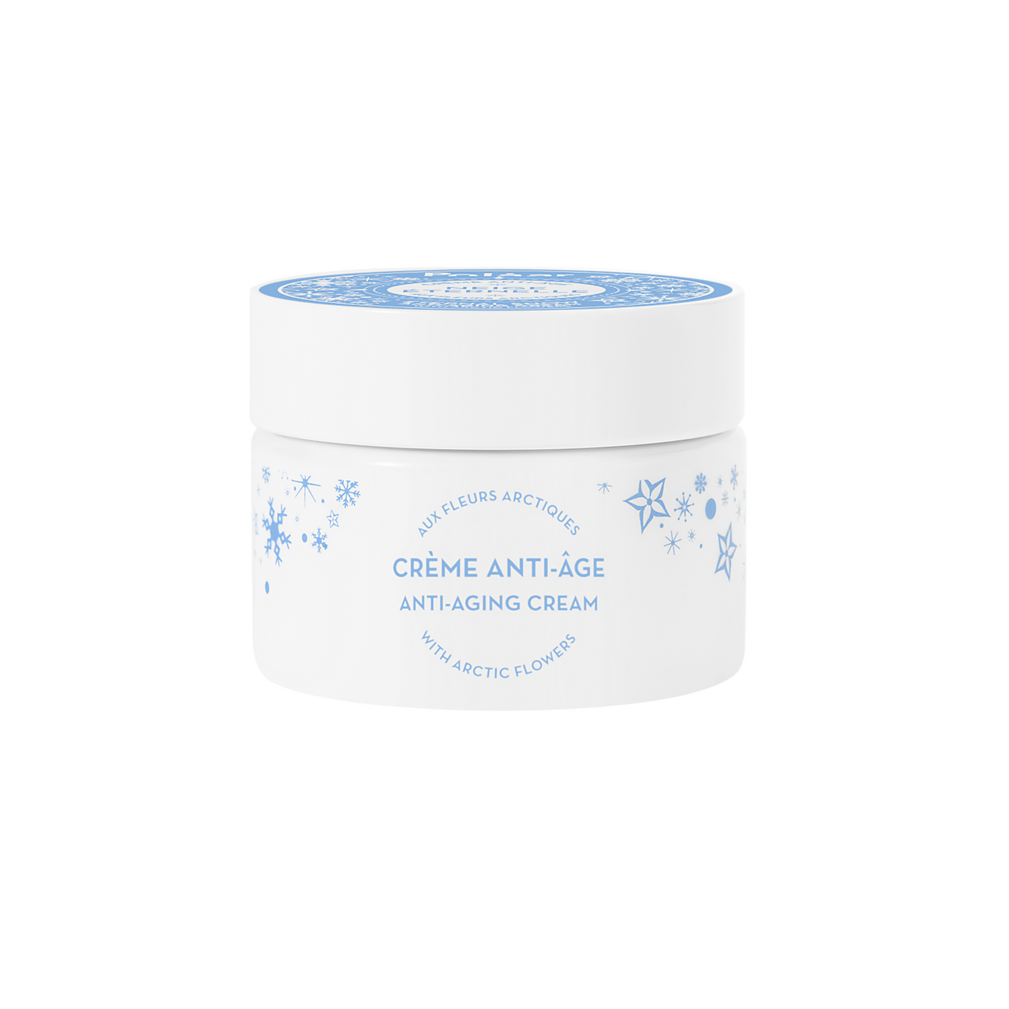 POLAAR ETERNAL SNOW ANTI-AGE CREAM RAVITSEVA HOITOVOIDE 50 ML