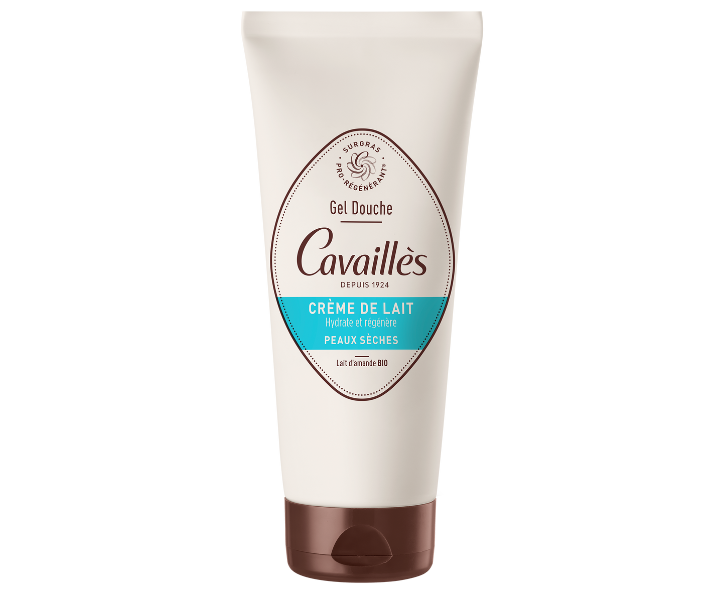 Cavailles Gel Douche Creme de Lait Suihkugeeli 200 ml