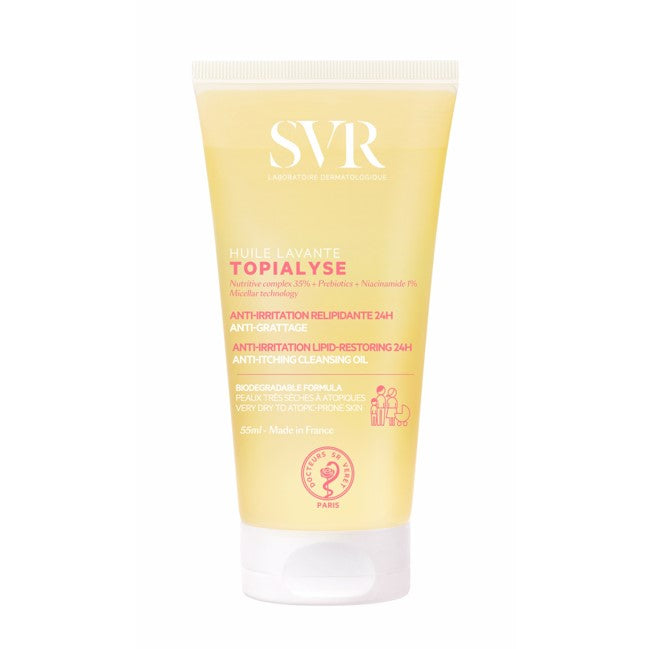 TOPIALYSE HUILE Pesuöljy hajustettu 55 ml