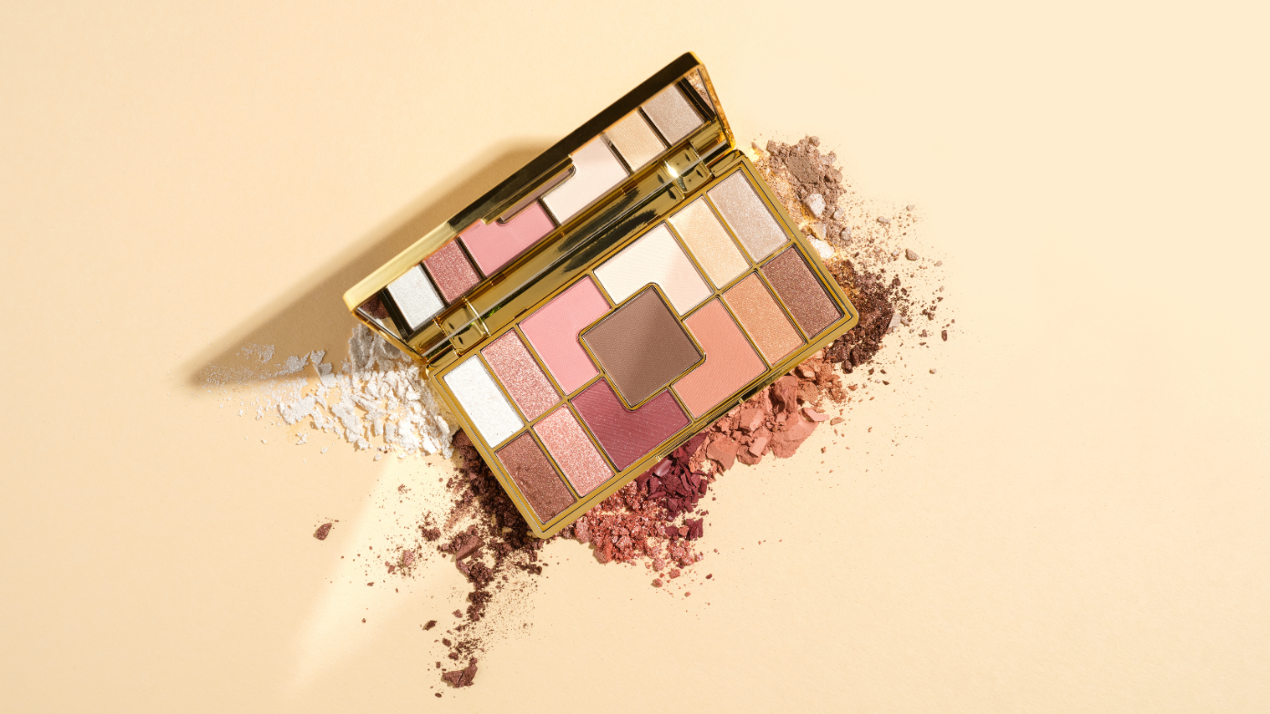 JOZZ BEAUTY LUOMIVÄRIPALETIT