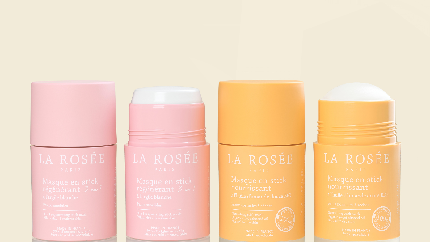 LA ROSÉE NAAMIOT