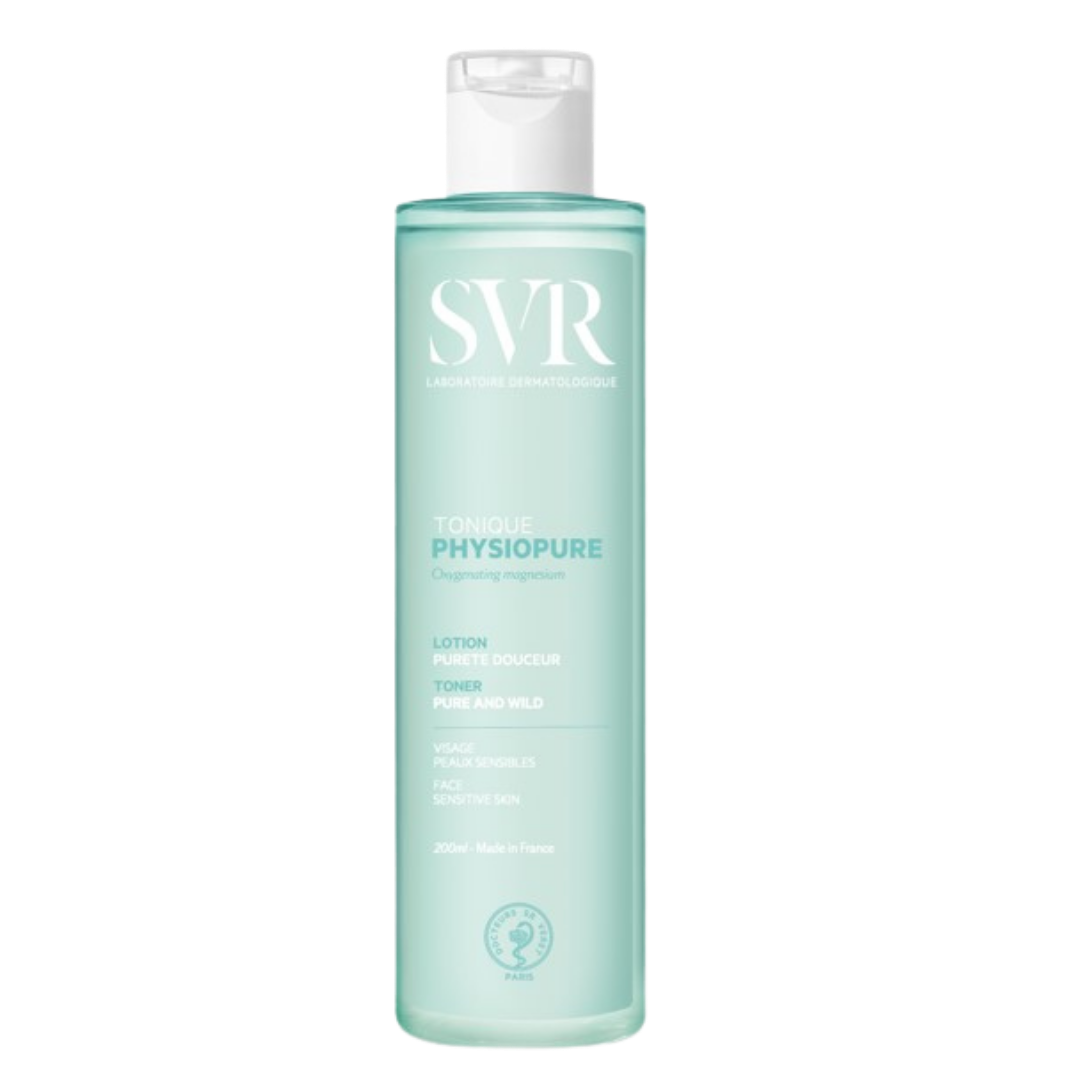 SVR PHYSIOPURE TONIQUE - Raikastava ja kosteuttava kasvovesi 200ml
