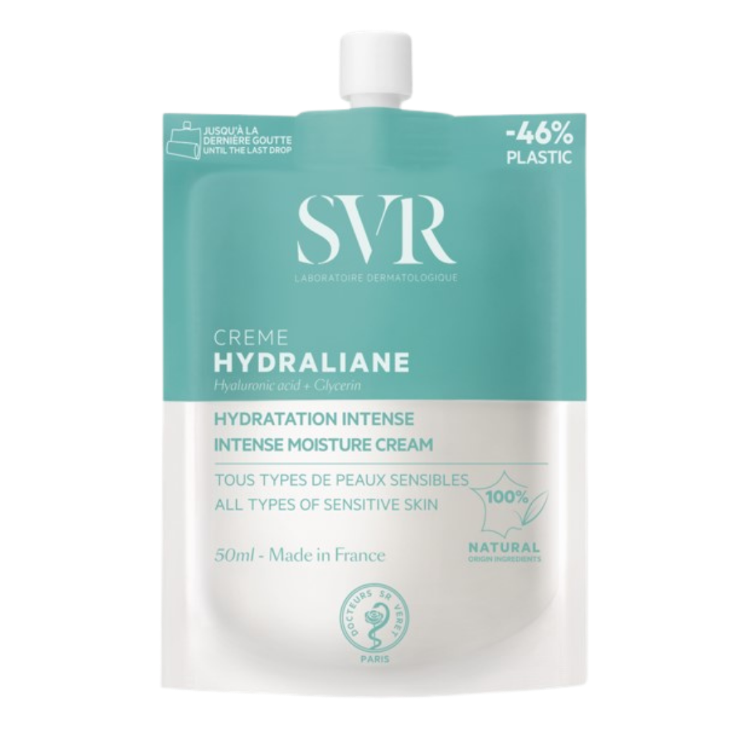 SVR HYDRALIANE CREME Tehokosteuttaja kuivalle iholle 50ml