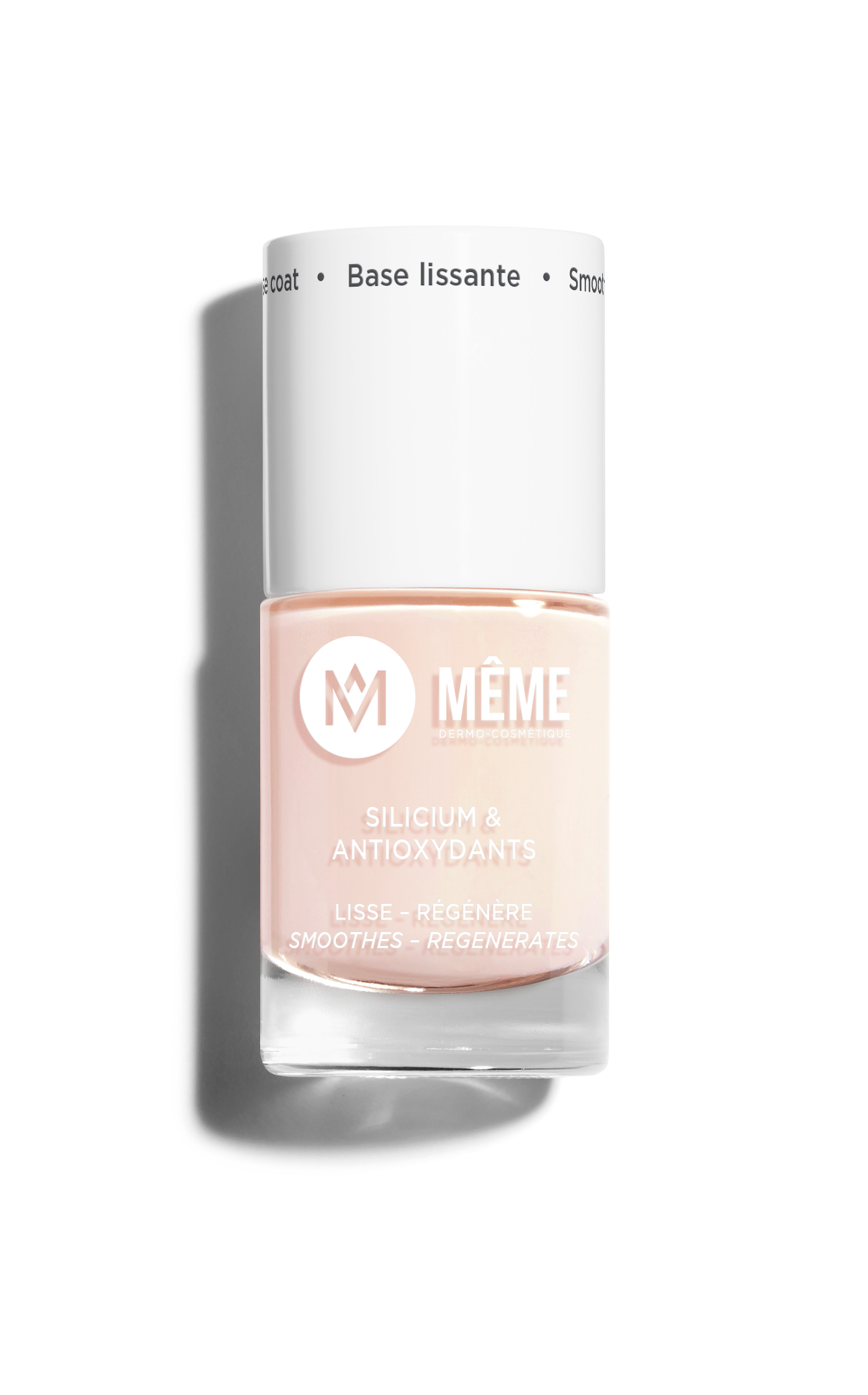 MEME Nail polish - Smoothing Base Coat 10 ml