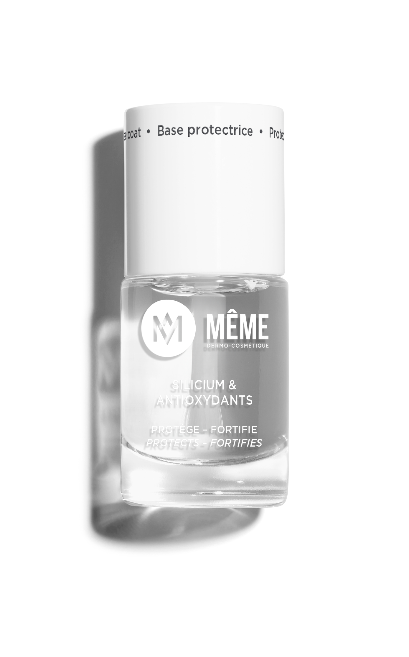 MEME Nail polish - Protective Base Coat 10 ml