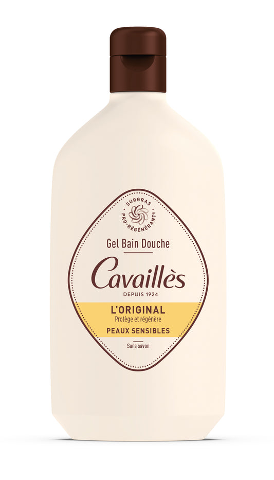 Cavailles Bath & Shower L'Original Pesuneste 400 ml
