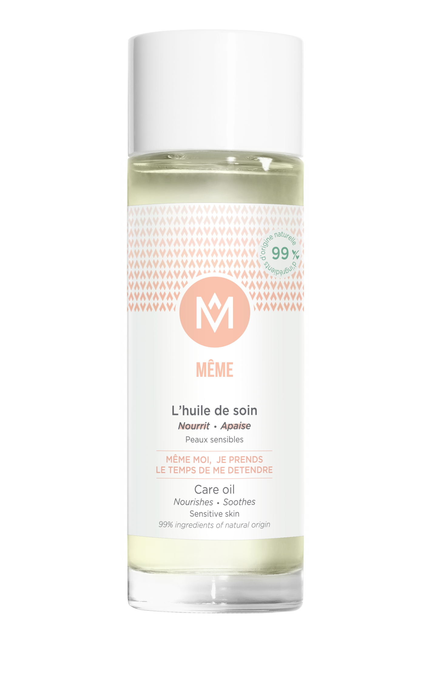 MEME Care Oil Hoitoöljy 100 ml